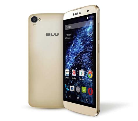 BLU Dash X Plus