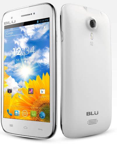 BLU Studio 5.0 E