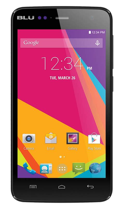 BLU Studio C