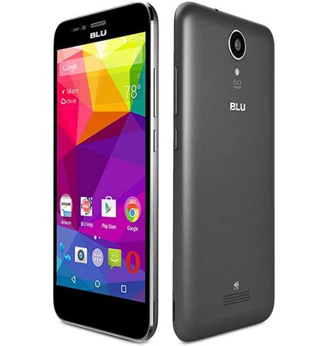 BLU Studio G