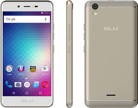 BLU Studio G Max