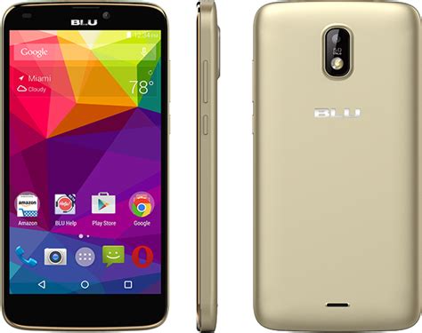 BLU Studio G Plus