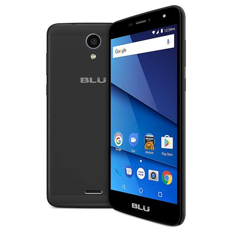 BLU Studio Mega (2018)