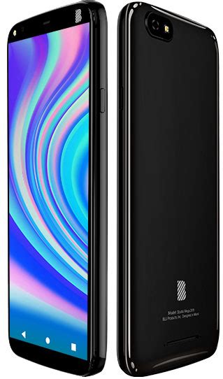 BLU Studio Mega 2019