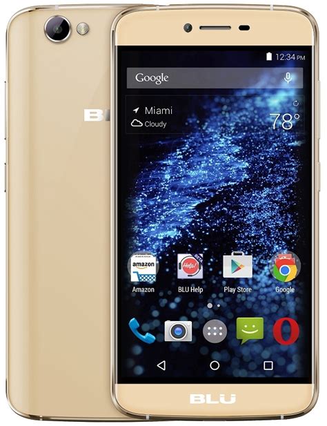 BLU Studio One