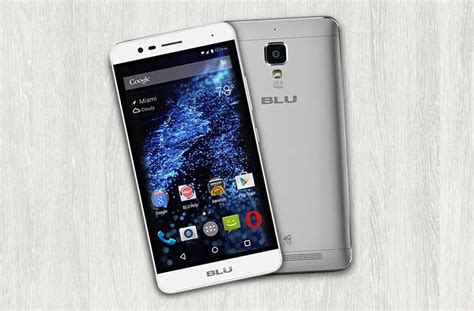 BLU Studio One Plus