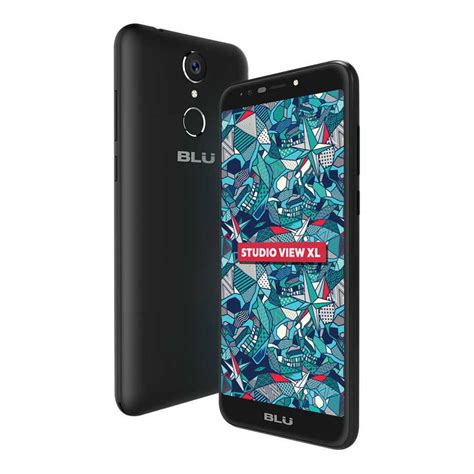 BLU Studio View XL