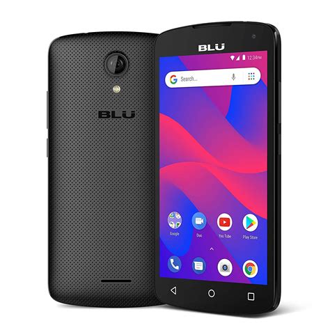 BLU Studio X