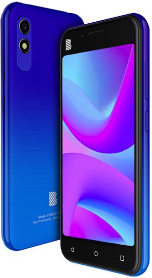 BLU Studio X10 2022