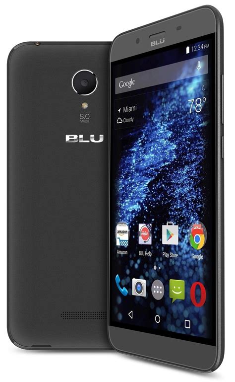 BLU Studio XL