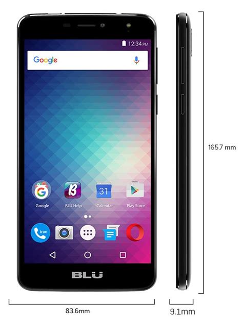 BLU Studio XL2