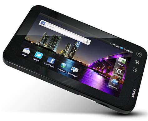 BLU Touch