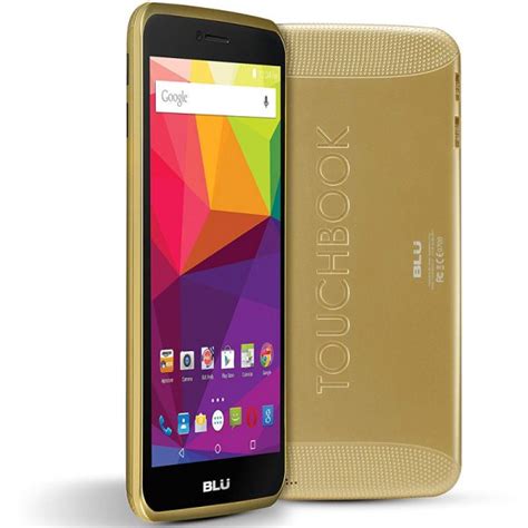 BLU Touchbook G7