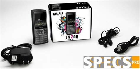 BLU TV2Go