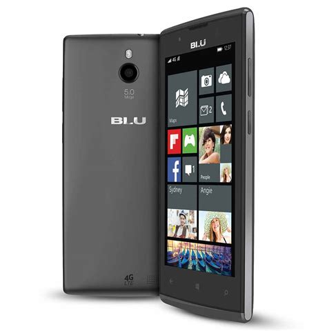 BLU Win JR