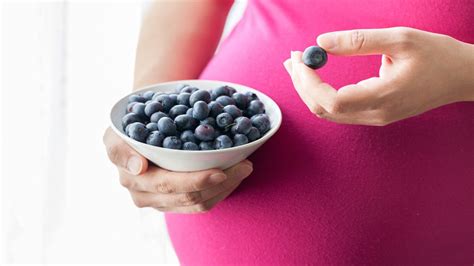 Blueberry untuk Ibu Hamil
