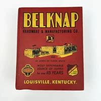 Bluegrass Belknap Catalog