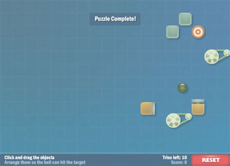 Blueprint Walkthrough Teagames