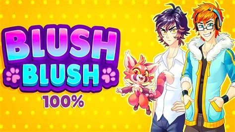 Blush Blush Walkthrough