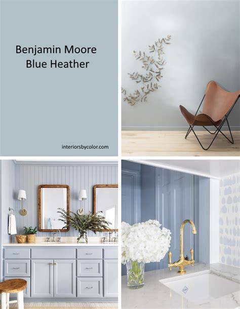 bm blue heather