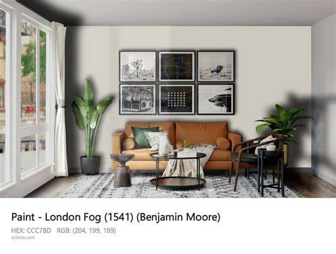 bm london fog