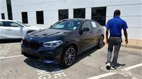Bmw X4 Walkthrough