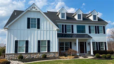 board on board siding