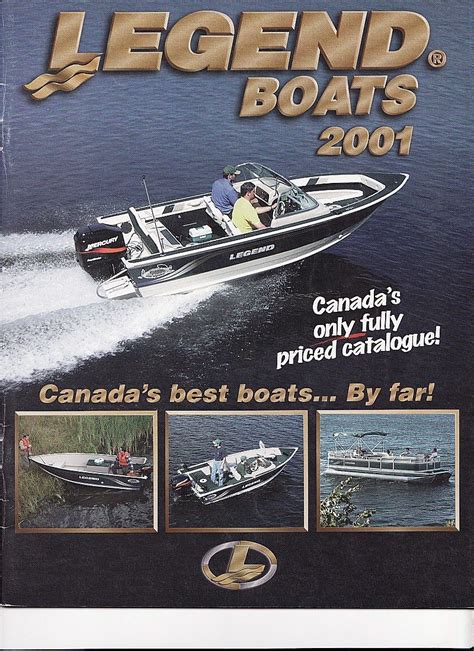 Boat Catalog Request