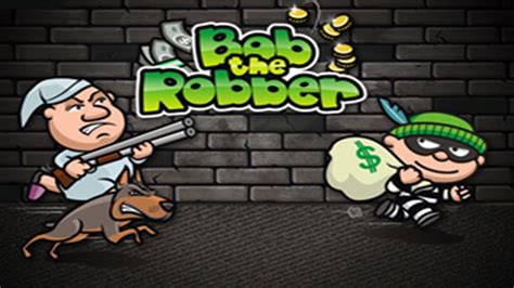Bob The Robber 2 Walkthrough Level 6