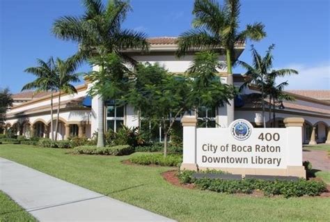 Boca Raton Library Catalog