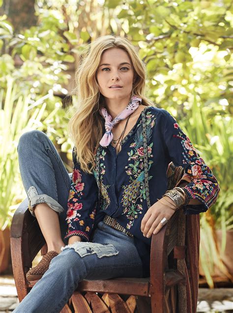 Boho Clothing Catalog