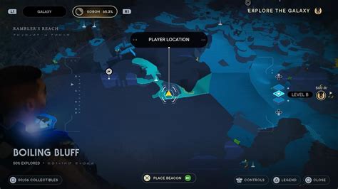 Boiling Bluff Walkthrough