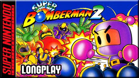 Bomberman 2 Walkthrough