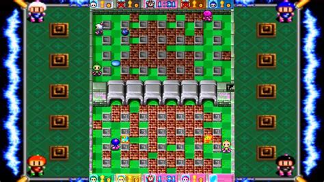 Bomberman Ds Walkthrough