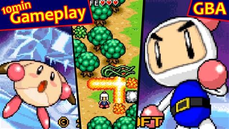 Bomberman Gba Walkthrough