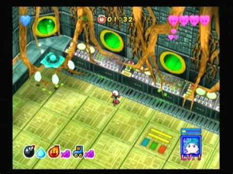 Bomberman Jetters Walkthrough