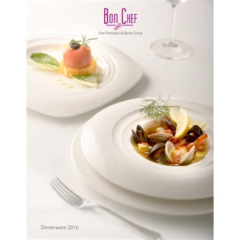 Bon Chef Catalog