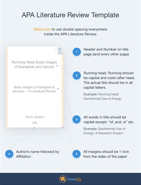 Book Review Apa Format Template