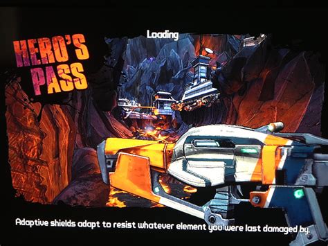 Borderlands 2 Hero S Pass Walkthrough