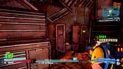 Borderlands 2 Uncle Teddy Walkthrough