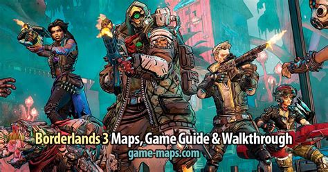Borderlands 3 Dlc Walkthrough