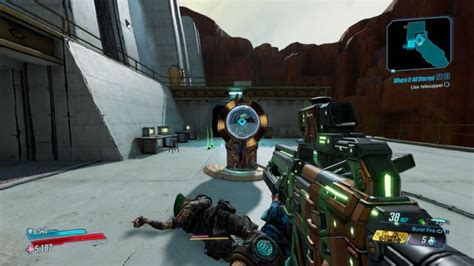 Borderlands 3 Where It All Started Walkthrough