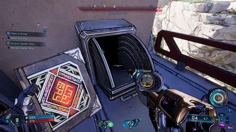 Borderlands 4 Speller Yeller Walkthrough