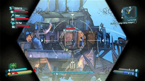 Borderlands Coop Walkthrough