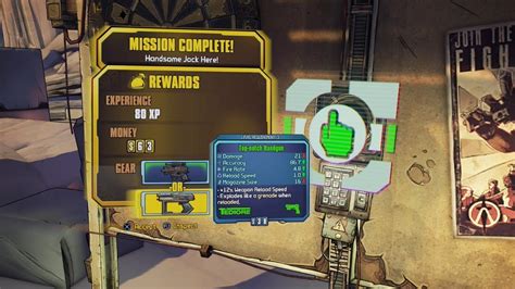 Borderlands Handsome Walkthrough