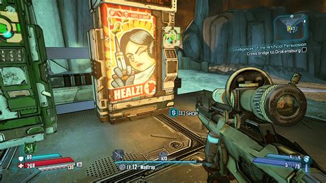 Borderlands Pre Sequel Walkthrough No Commentary