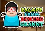 Boring Granny Walkthrough