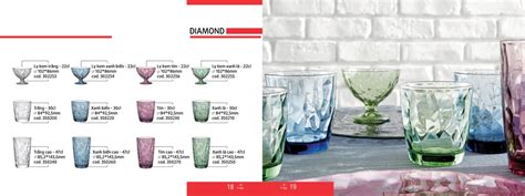 Bormioli Rocco Catalogue