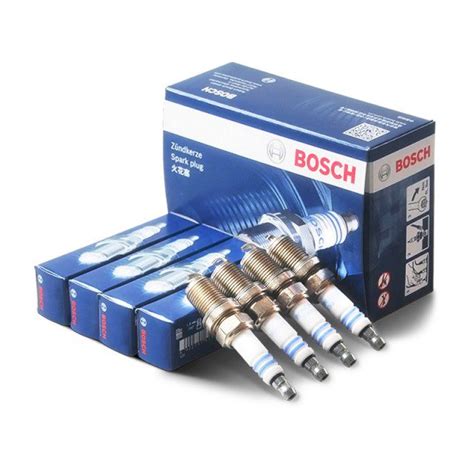 Bosch Spark Plug Catalogue