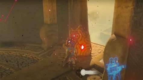 Botw Camel Walkthrough